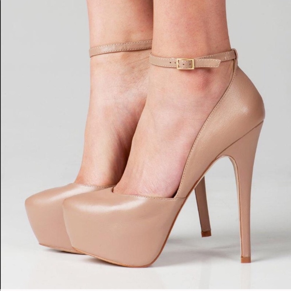 STEVE MADDEN DEENY PLATFORMS